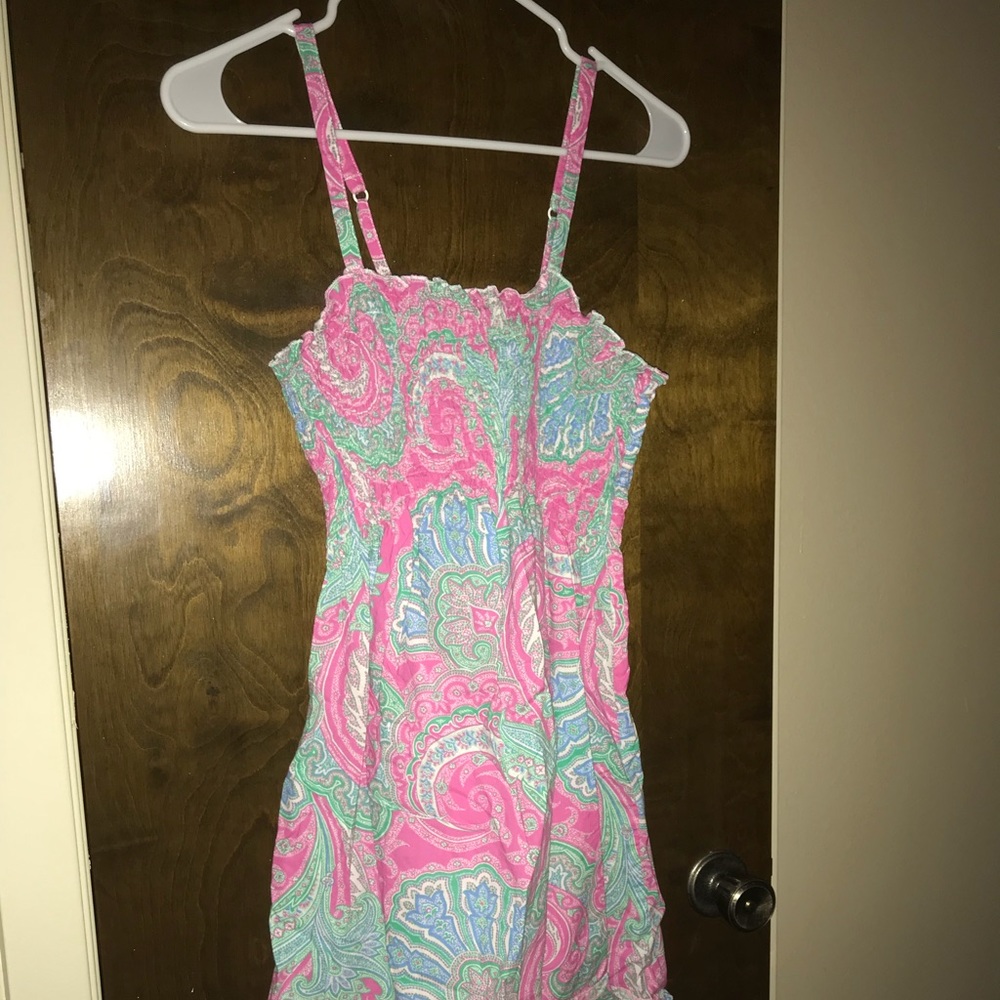 Ralph Lauren Knee Length Sundress